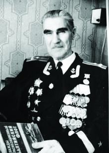 120 лет со дня рождения уникального подводника Алексея Михайловича Матиясевича