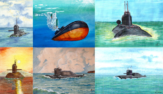 Фейерверк из глубин океана. Операция «Бегемот» глазами участника событий