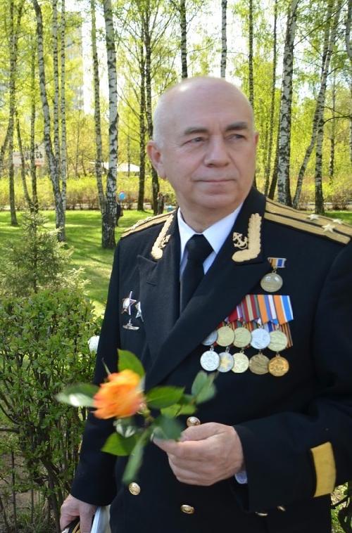 Теплякова Николая Алексеевича