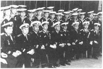 Матрос Преминин Сергей Анатольевич  ("К-219")