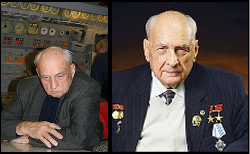 Ковалёв Сергей Никитич