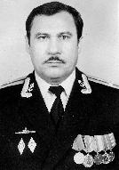 Медведев Геннадий Алексеевич