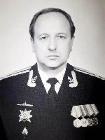 Поздравляем с юбилеем Сёмина А.А.