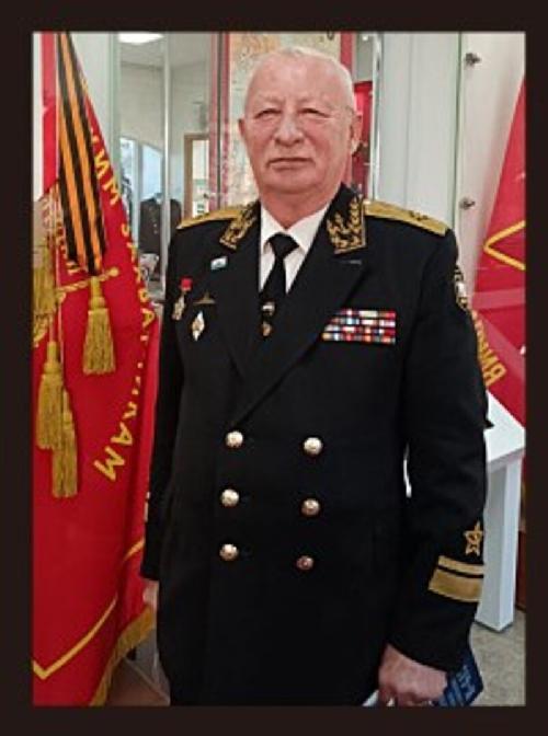 Хахалин Александр Петрович