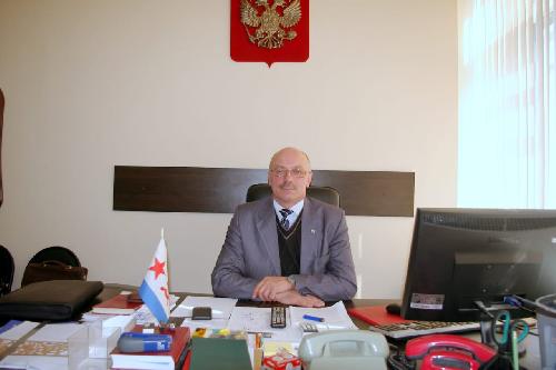 Баженов Владимир Николаевич