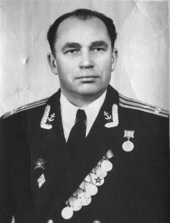  Глазунов Борис Иванович