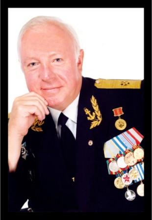 контр-адмирал АЛЕКСЕЕВ Сергей Петрович