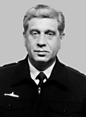 Сухачев Юрий Александрович