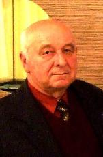 Член Совета Содружества капитан 1 ранга Травкин Юрий Александрович