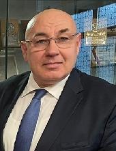 Член Совета Содружества капитан 1 ранга Алексеев Олег Борисович