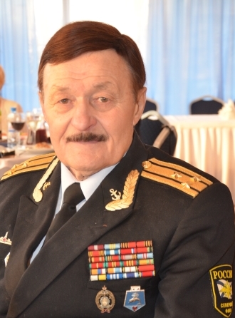 Гнатченко Юрий Васильевич