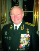 контр-адмирал АЛЕКСЕЕВ Сергей Петрович