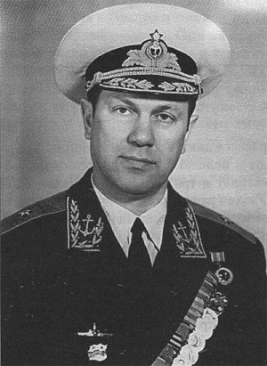 Чернавин Лев Давыдович