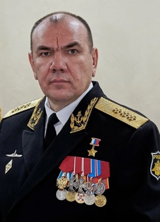 Поздравляем Адмирала флота Моисеева Александра Алексеевича!