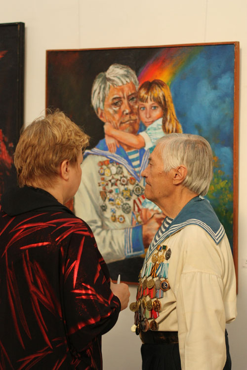 Каленский Владимир Дионисович