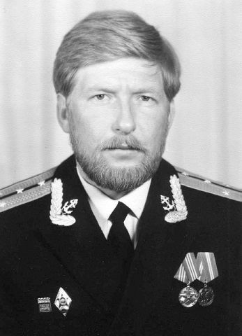 Вязников Юрий Александрович