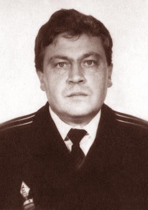 Марков Владимир Борисович