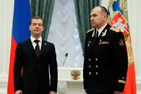 На Северном флоте назначен новый командующий подводными силами 