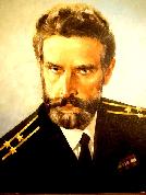 Капитан 1 ранга Мороховец Александр Николаевич