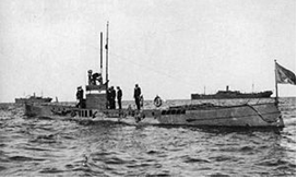 Витязи морских глубин. Меркушов Василий Александрович