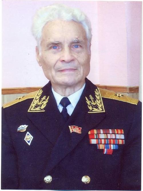 Важенин Валентин Васильевич